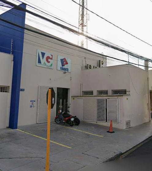 Fachada do Instituto V&G em Bauru